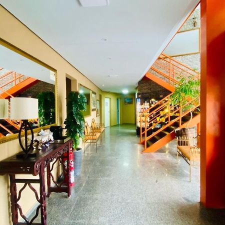 Novo Hotel Ibirapuera Sao Paulo Exterior foto