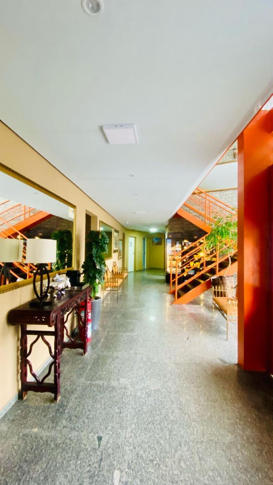 Novo Hotel Ibirapuera Sao Paulo Exterior foto